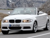 BMW 1 Cabrio E88